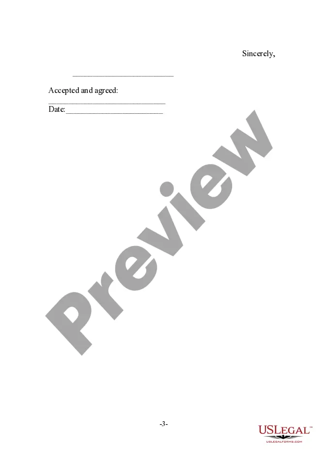 Preview Writer's Work for Hire Agreement