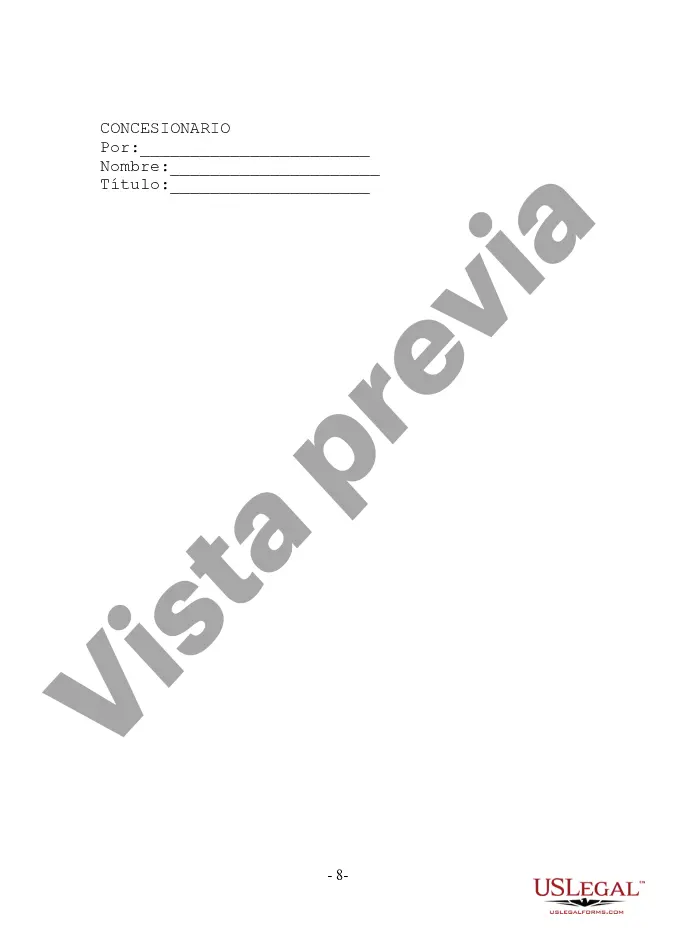 Preview Acuerdo básico de licencia de marca comercial libre de regalías no exclusiva