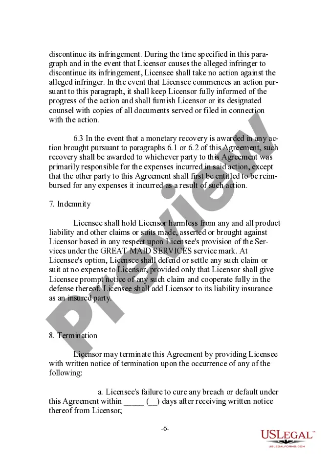 Get Service Mark License Agreement Preview Service Mark License Agreement