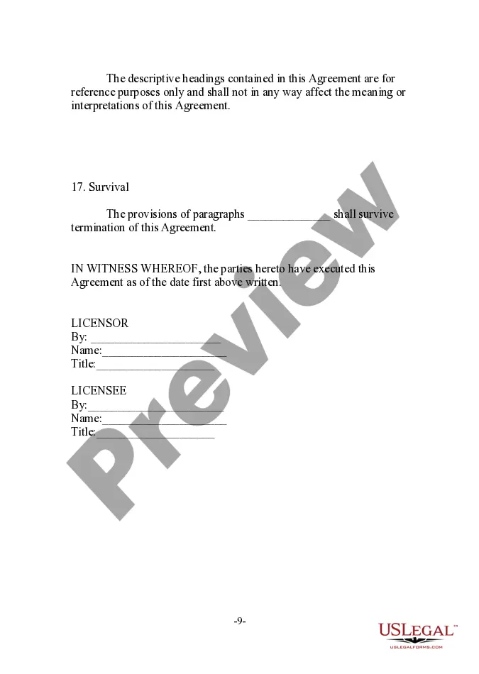 Get Service Mark License Agreement Preview Service Mark License Agreement