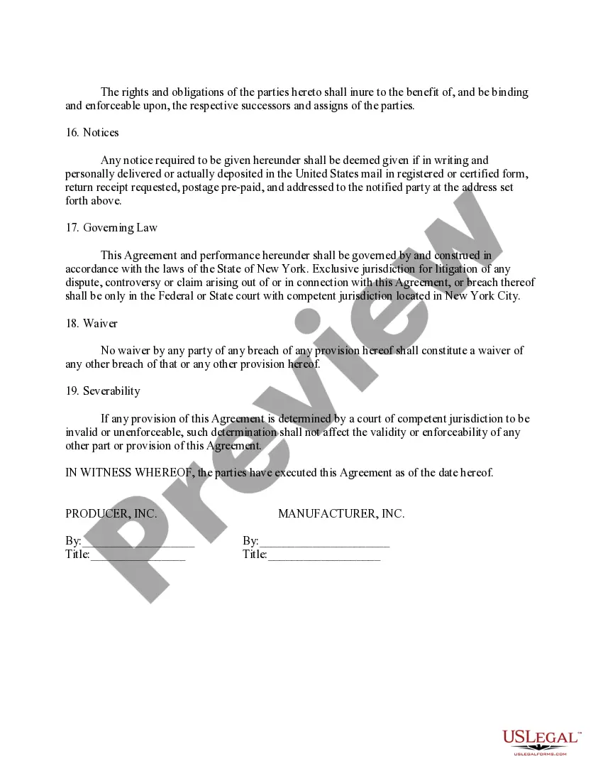 Preview Trademark License Agreement for use in Educational Market