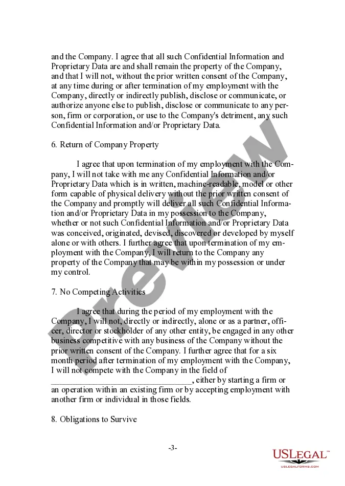 Preview Assignment - Employee Inventor