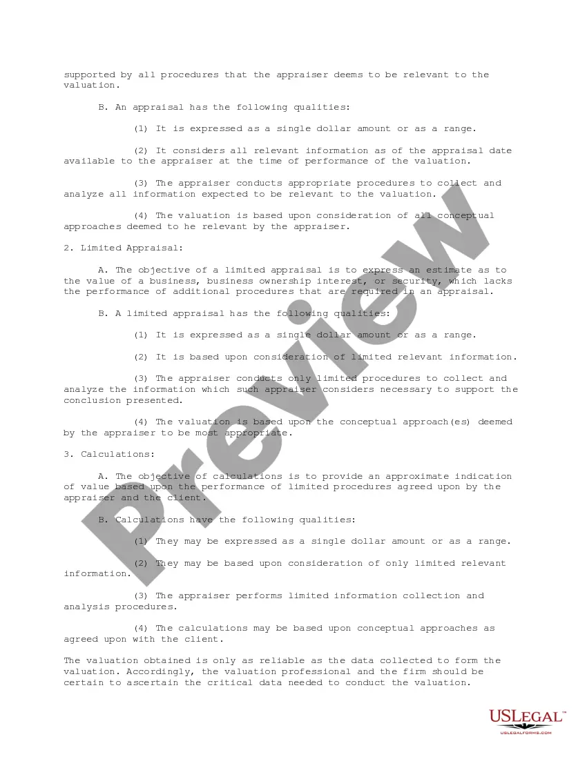 Get The Valuation Expert Preview The Valuation Expert