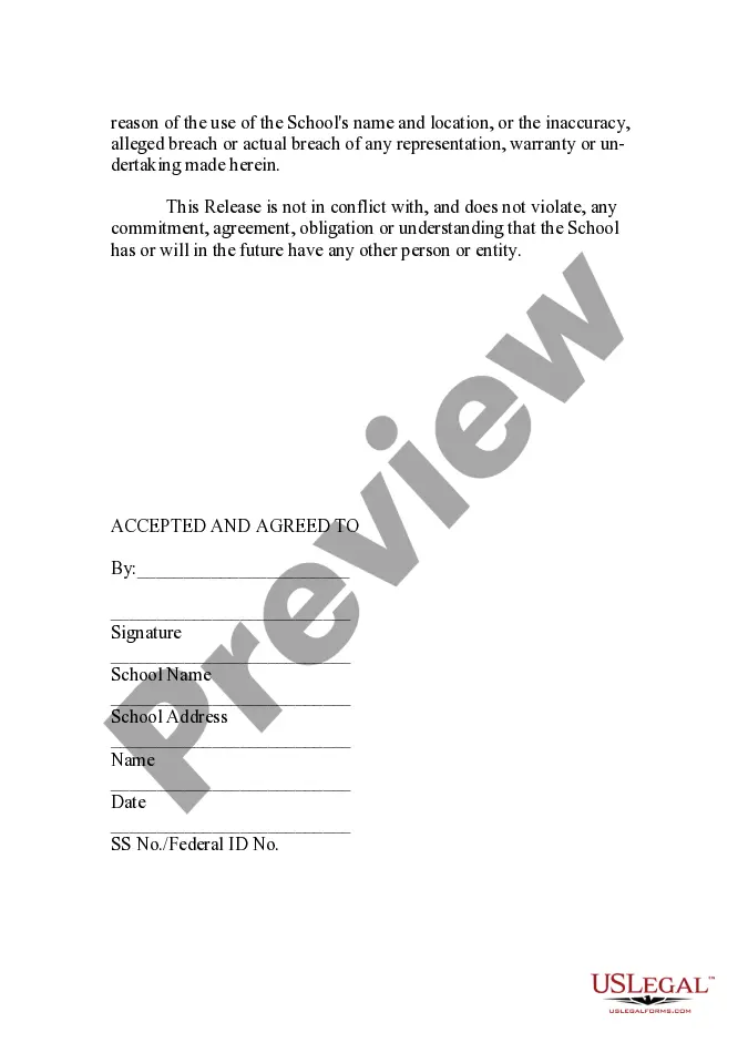 Get Recording Release - Institutional Persona Preview Recording Release - Institutional Persona