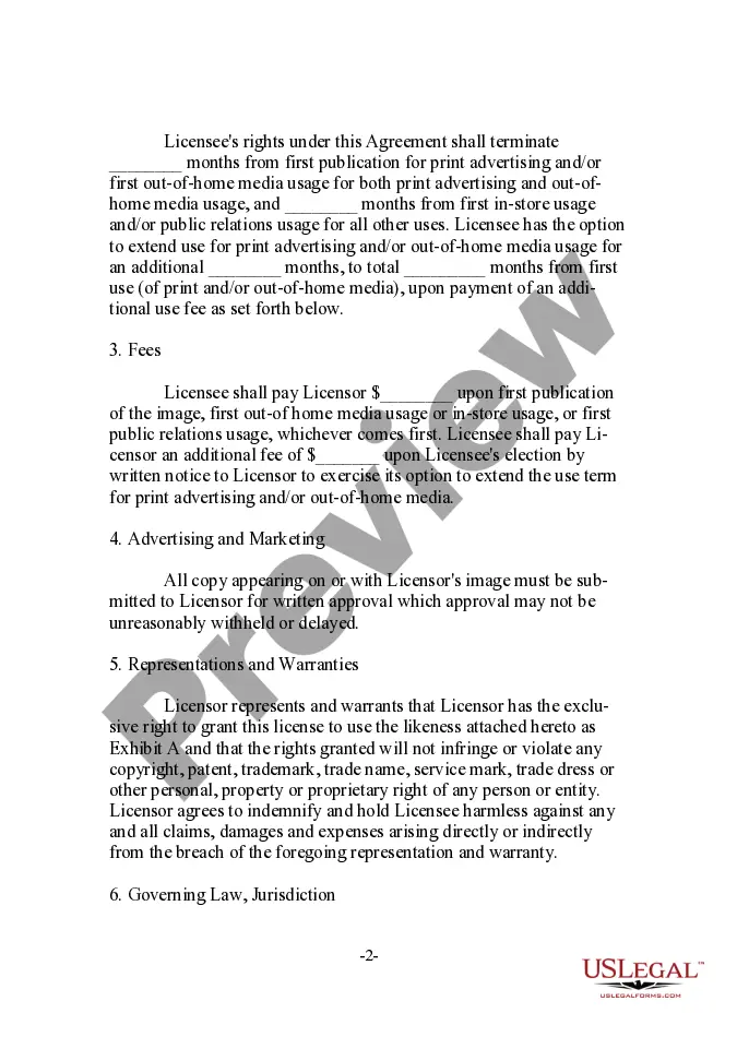 Get Simple Endorsement Agreement Preview Simple Endorsement Agreement
