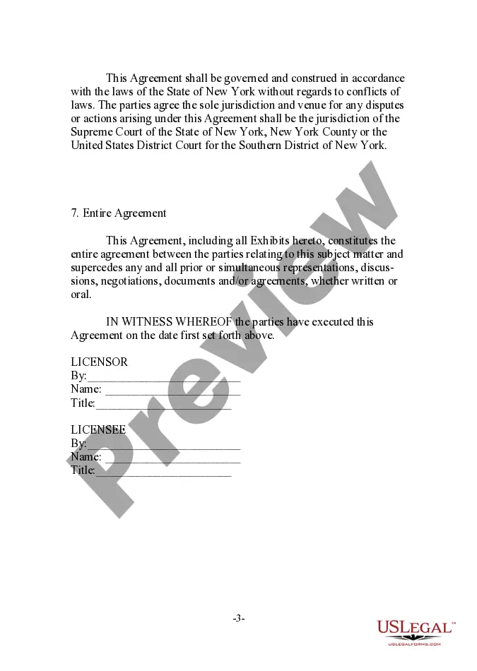 Get Simple Endorsement Agreement Preview Simple Endorsement Agreement
