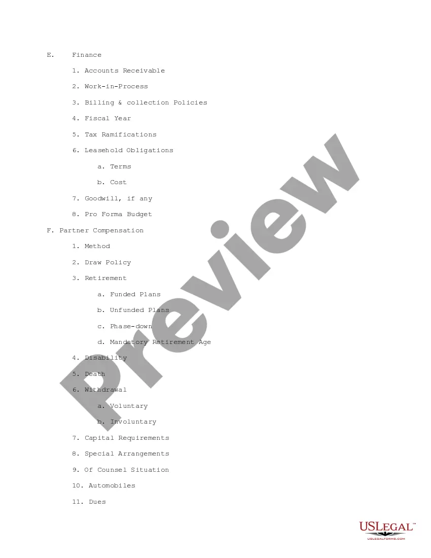 Get Buying, Selling and Merger Discussion Checklist Preview Buying, Selling and Merger Discussion Checklist