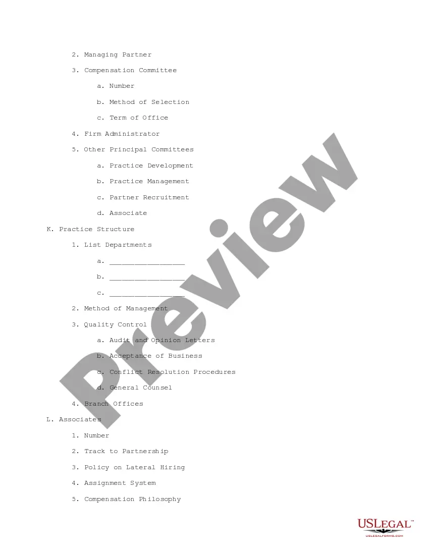 Get Buying, Selling and Merger Discussion Checklist Preview Buying, Selling and Merger Discussion Checklist