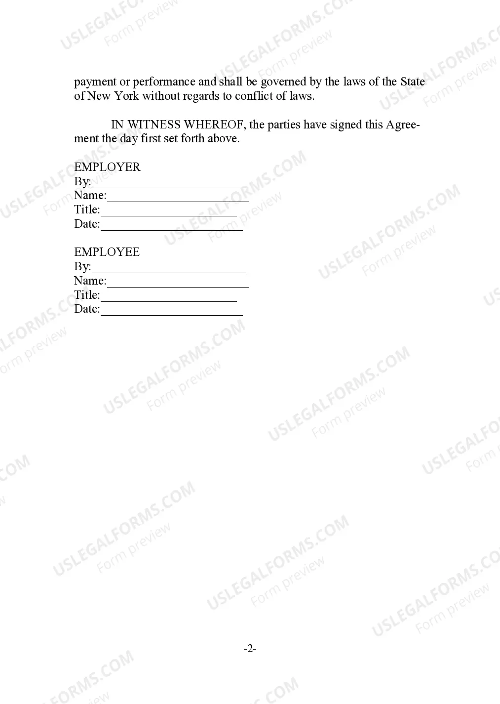 Preview Work for Hire Agreement - Lyric Translation