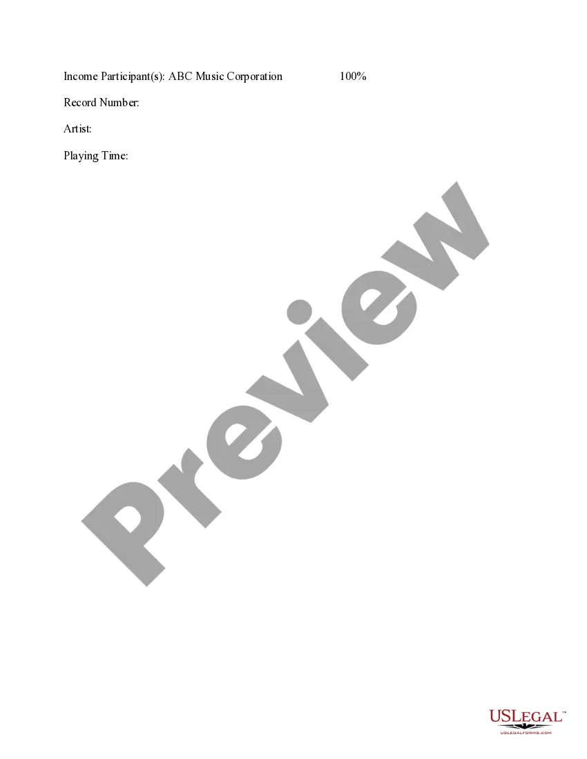 Get Mechanical License Preview Mechanical License