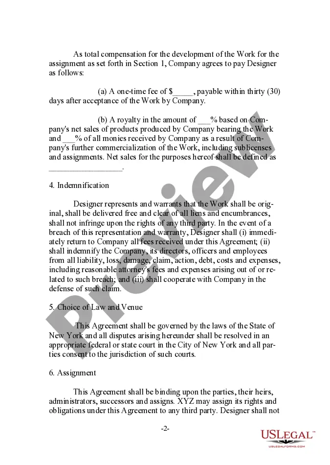 Get Designer Agreement for Artwork Preview Designer Agreement for Artwork