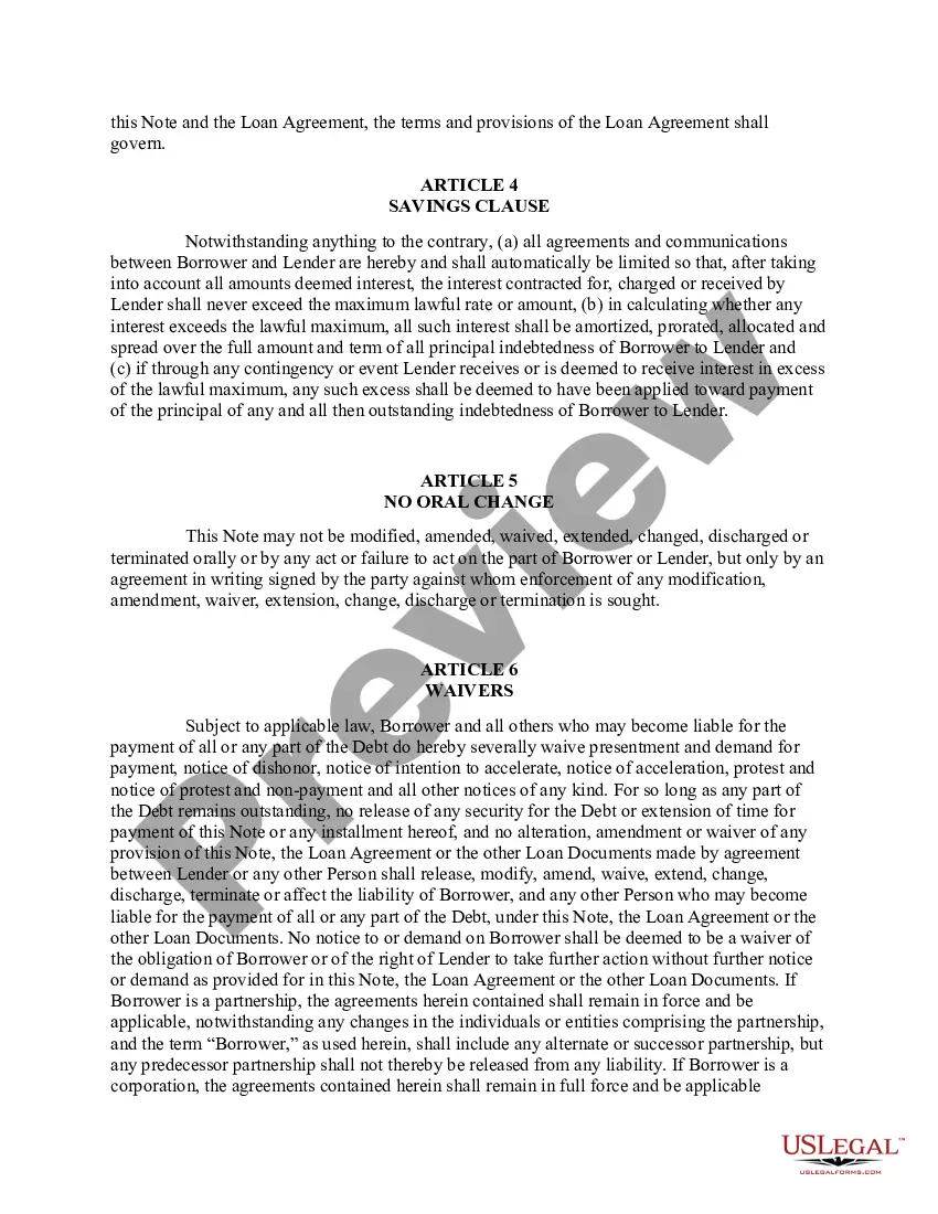 Get Allonge to Promissory Note Preview Allonge to Promissory Note