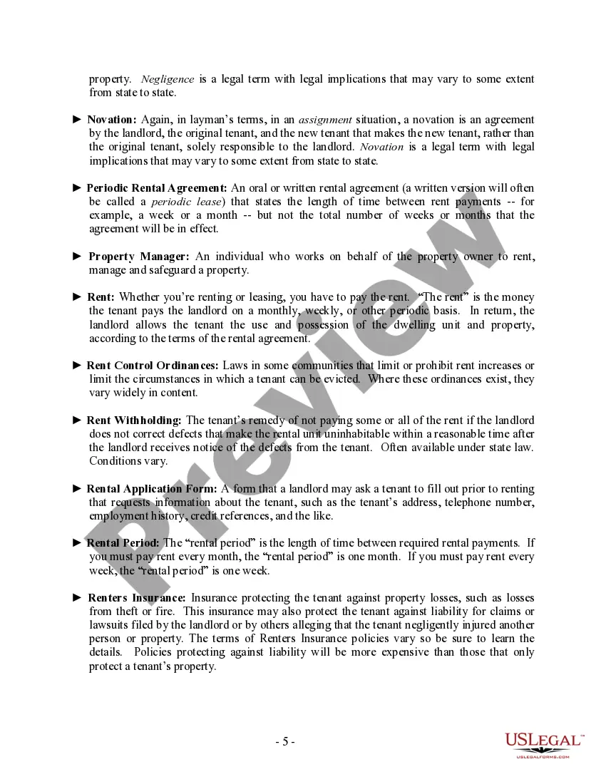 Get Multistate Landlord Tenant Handbook - Guide - Laws Preview Multistate Landlord Tenant Handbook - Guide - Laws