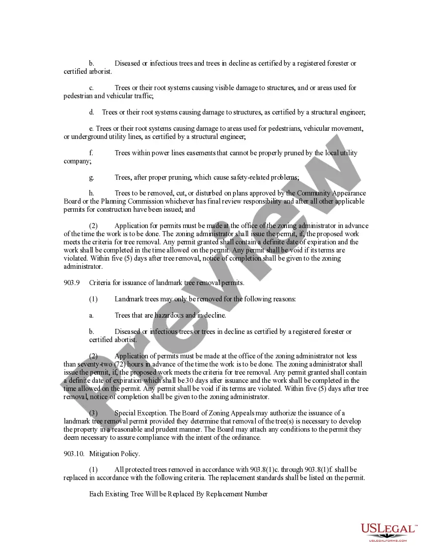 Get Tree Protection Law Preview Tree Protection Law