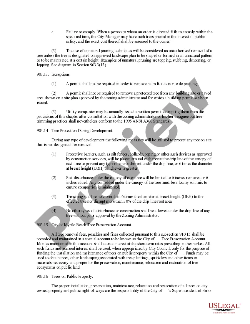 Get Tree Protection Law Preview Tree Protection Law