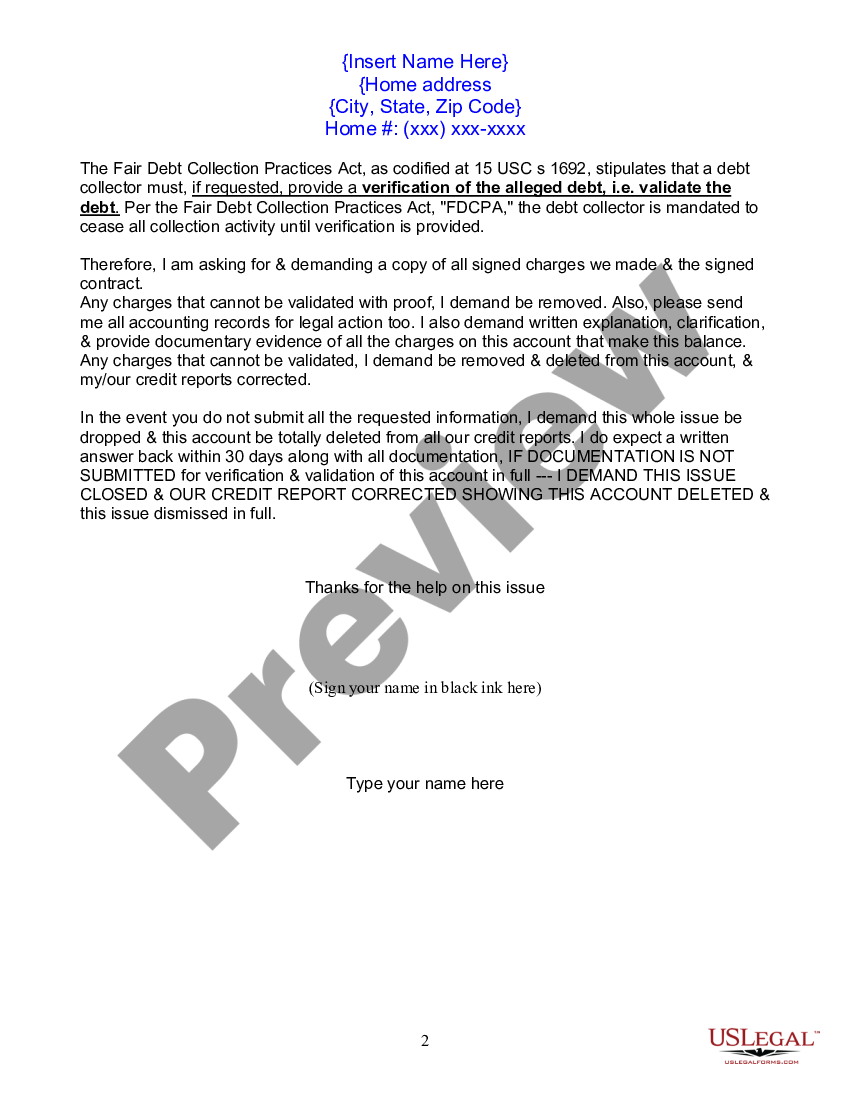 Letter Of Dispute Complete Balance Dispute Letter US Legal Forms