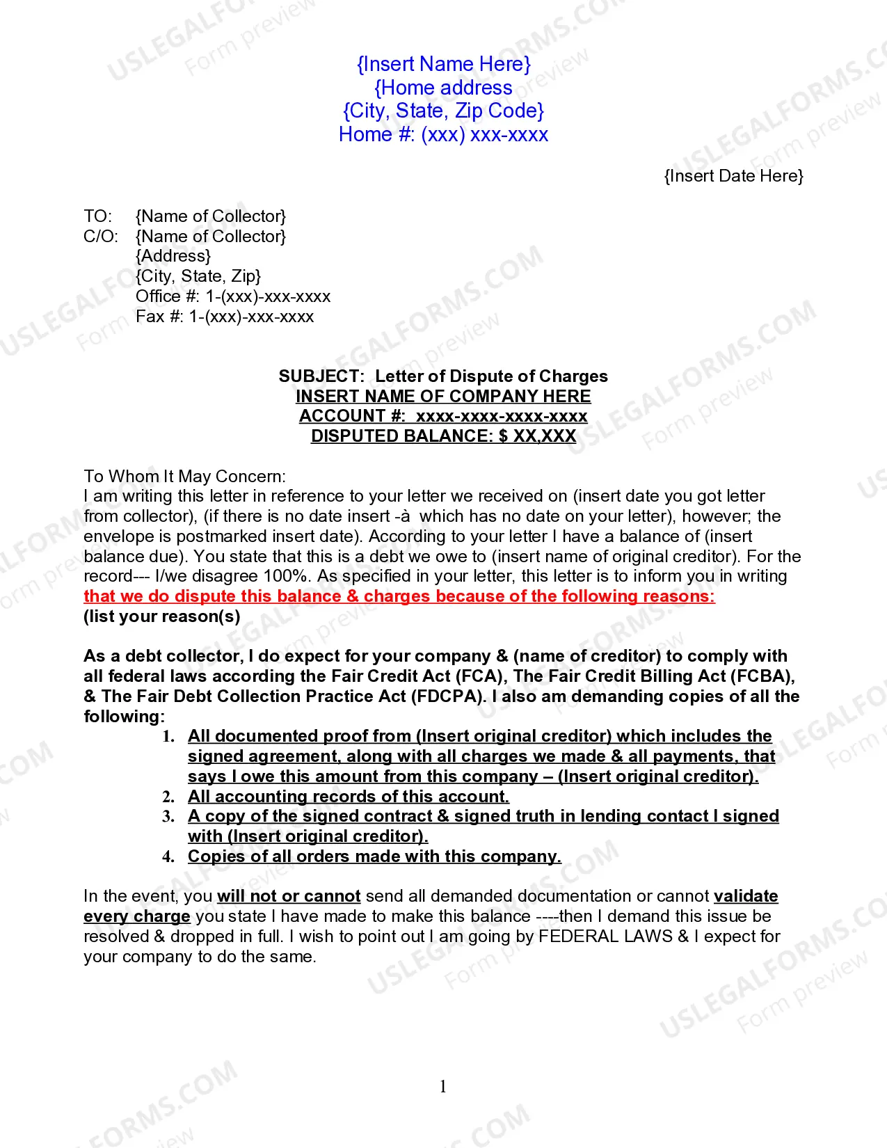 609 Letter To Remove Inquiries US Legal Forms 609 Letter To Remove Inquiries US Legal Forms