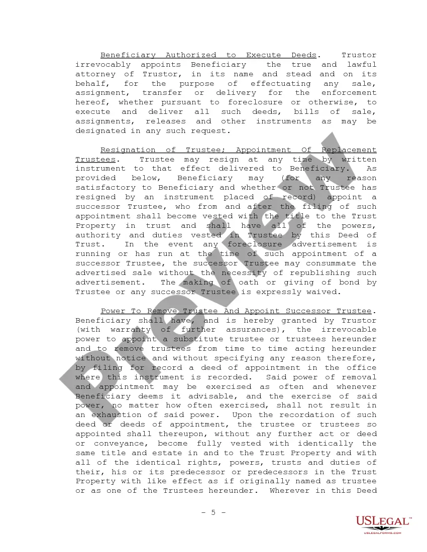 Get Instructions for Completing Mortgage Deed of Trust Form Preview Instructions for Completing Mortgage Deed of Trust Form