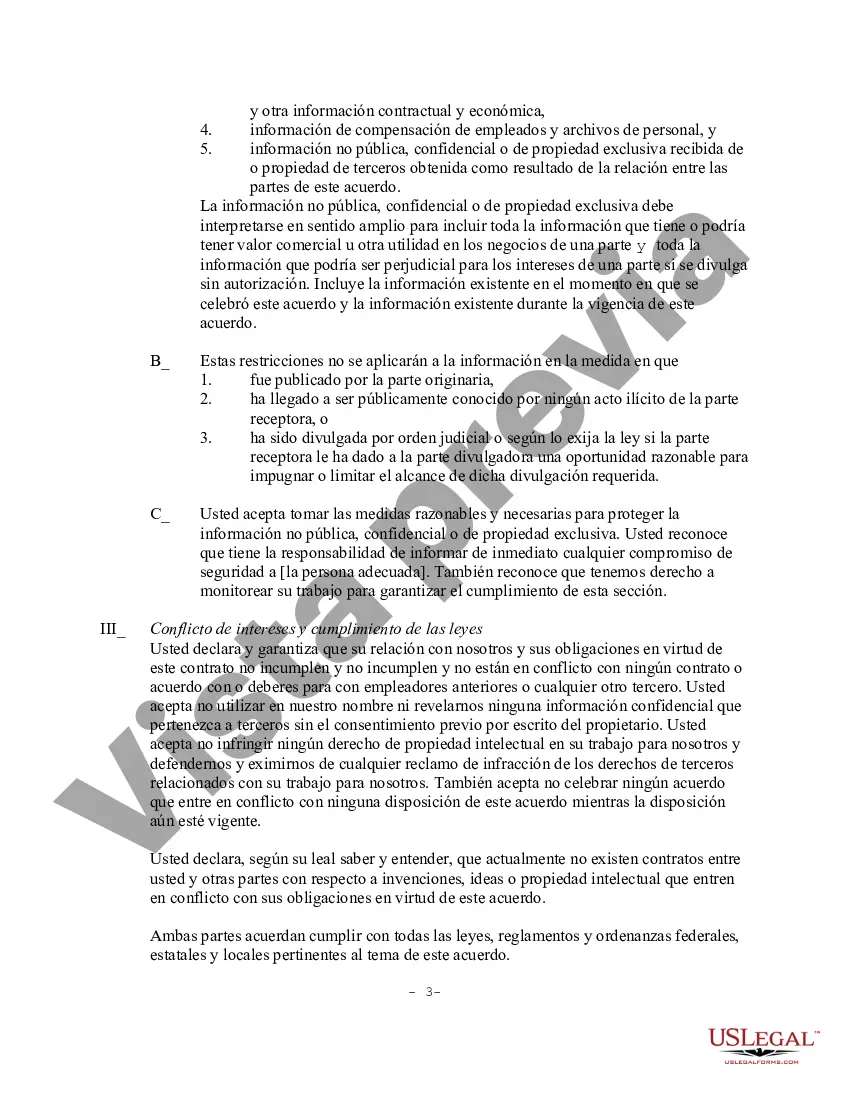 Preview Acuerdo de Protección y Transferencia de Tecnología para No Empleados