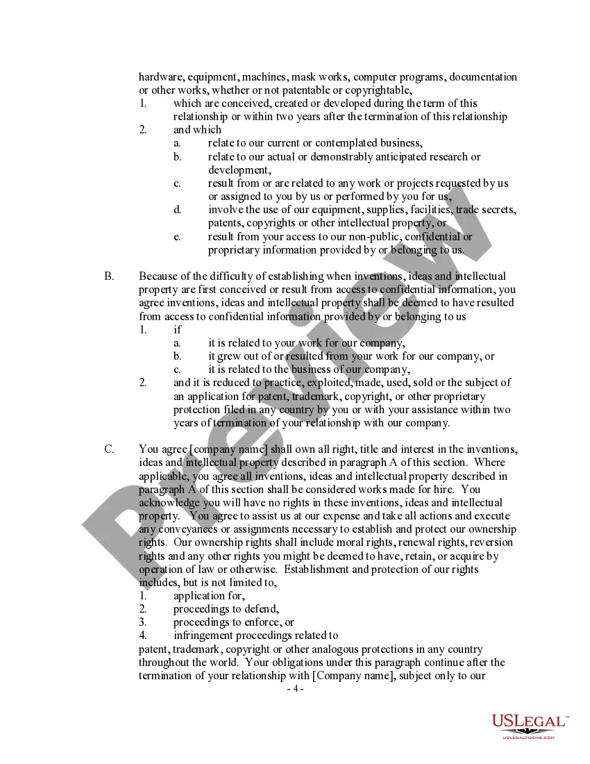 Get Non Employee Technology Transfer And Protection Agreement Preview Non Employee Technology Transfer And Protection Agreement