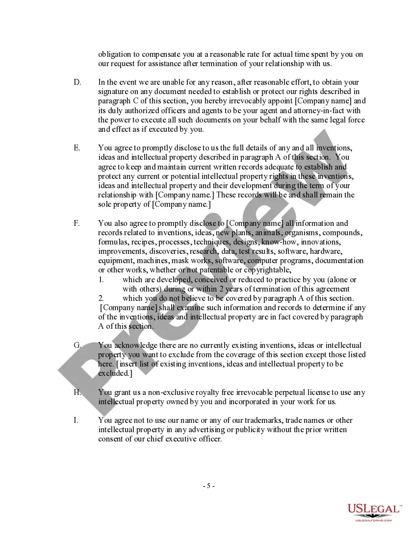 Get Non Employee Technology Transfer And Protection Agreement Preview Non Employee Technology Transfer And Protection Agreement