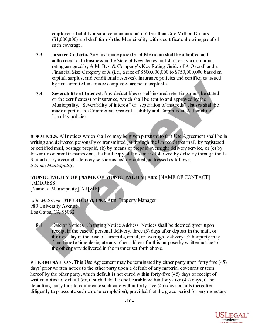 Get Right of Way Agreement Preview Right of Way Agreement