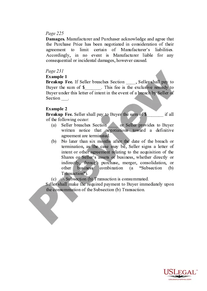 Get Limitation of Remedies and Damages Provisions Preview Limitation of Remedies and Damages Provisions