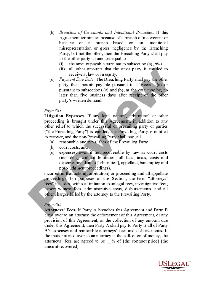 Get Negotiating and Drafting Transaction Cost Provisions Preview Negotiating and Drafting Transaction Cost Provisions