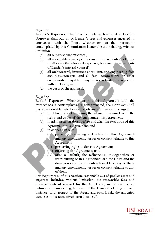 Get Negotiating and Drafting Transaction Cost Provisions Preview Negotiating and Drafting Transaction Cost Provisions