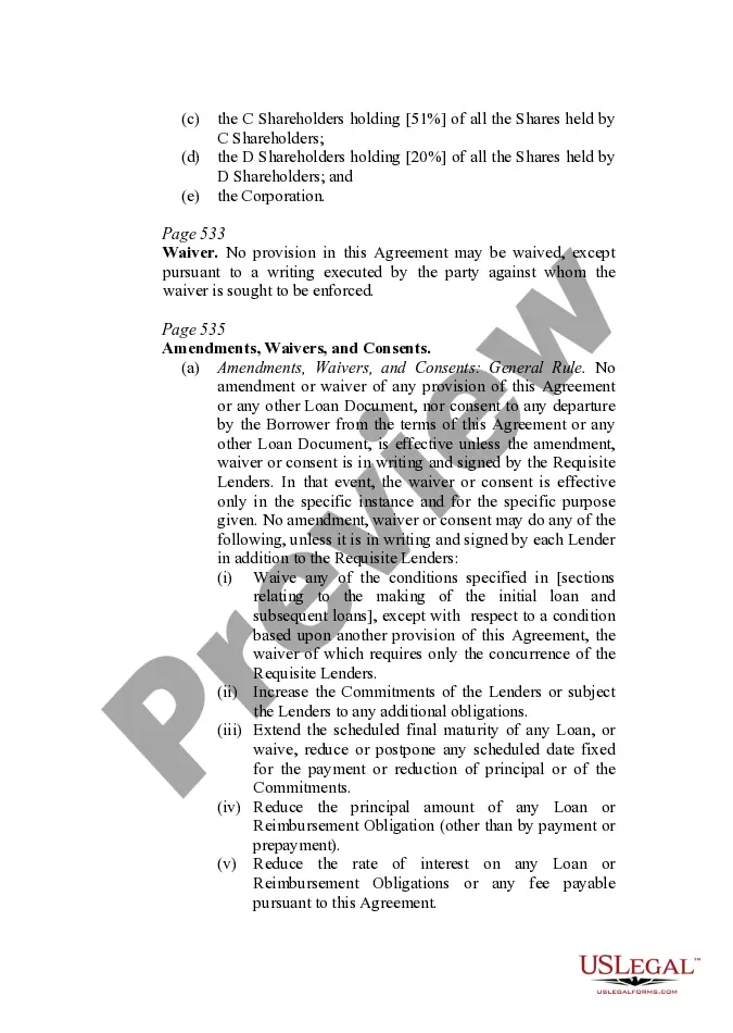 Get Negotiating and Drafting Modification, Amendment and Waiver Provisions Preview Negotiating and Drafting Modification, Amendment and Waiver Provisions