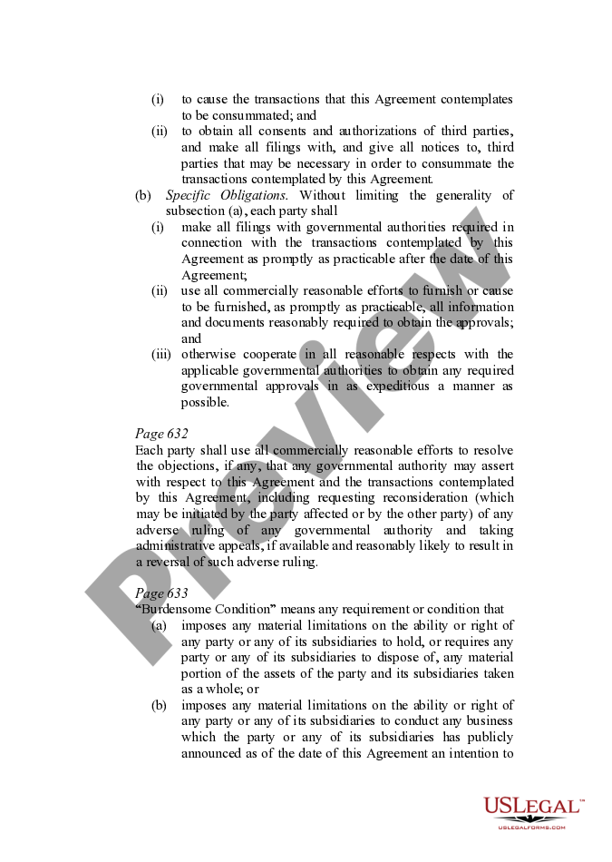 Negotiating and Drafting Further Assurances and PreClosing Assurances