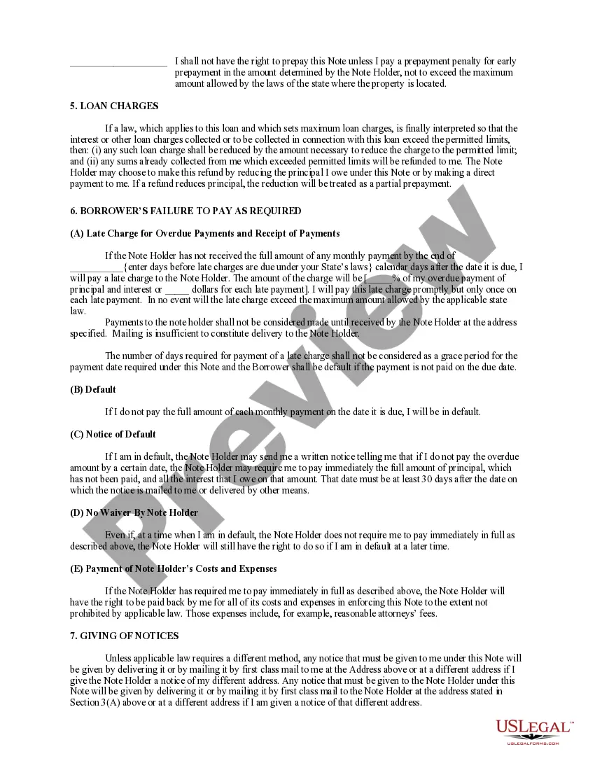 Get Unsecured Installment Payment Promissory Note for Fixed Rate Preview Unsecured Installment Payment Promissory Note for Fixed Rate