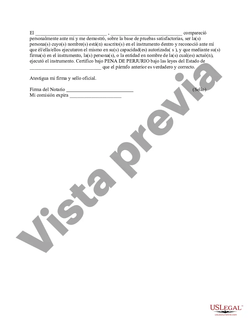 Get Declaración jurada de posesión por parte del inquilino para evitar la posesión adversa Preview Declaración jurada de posesión por parte del inquilino para evitar la posesión adversa