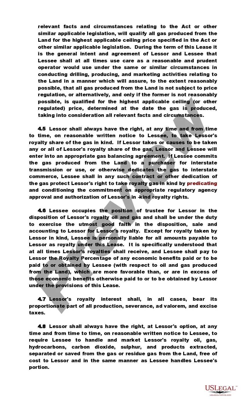 Get Lessor's Form Preview Lessor's Form