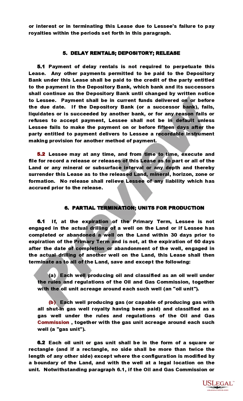 Get Lessor's Form Preview Lessor's Form
