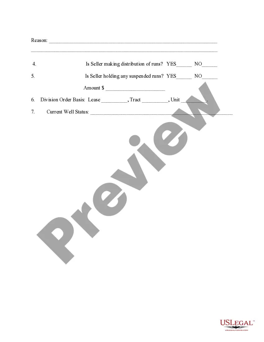 Get Division Orders Preview Division Orders