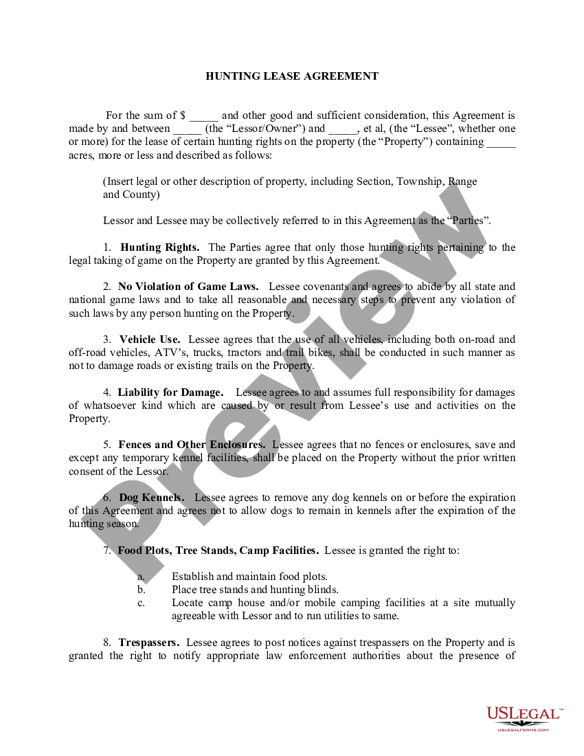 hunting-lease-agreement-land-hunting-agreement-forms-us-legal-forms