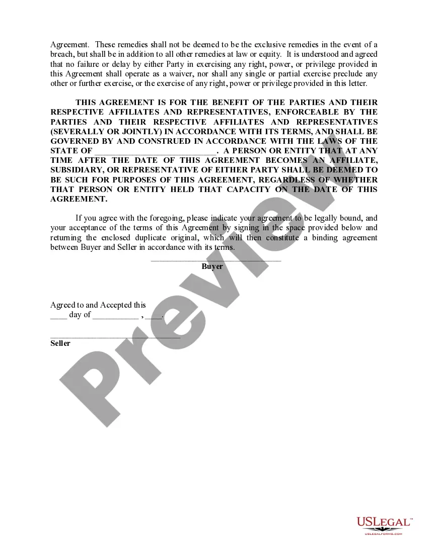 Get Confidentiality Agreement Between Parties Contemplating A Transaction Preview Confidentiality Agreement Between Parties Contemplating A Transaction