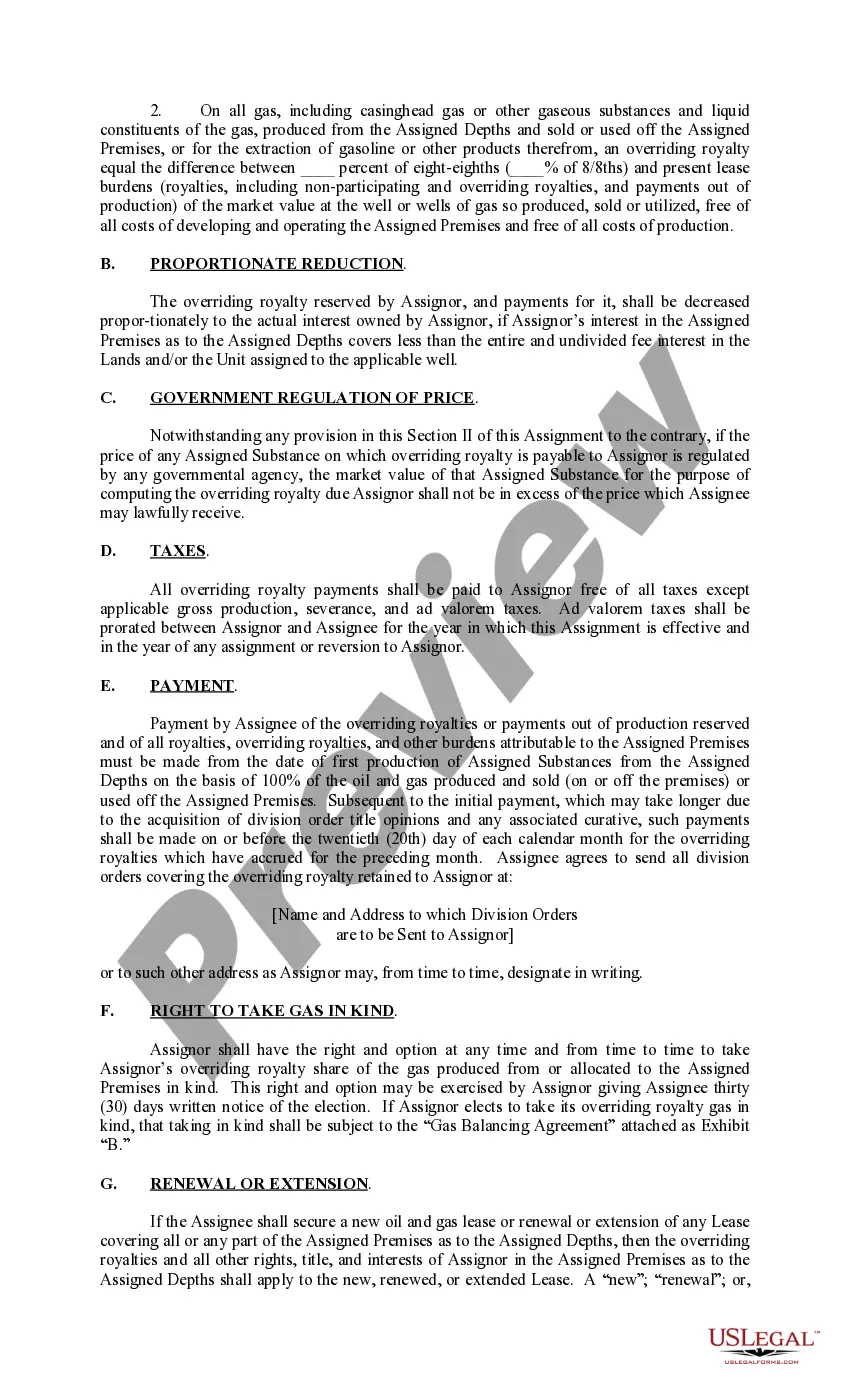 Preview Term Assignment - Long Form