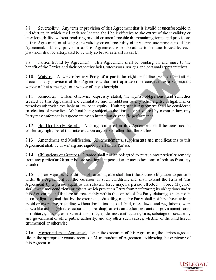Get Seismic Exploration and Option to Lease Agreement - Long Form Preview Seismic Exploration and Option to Lease Agreement - Long Form