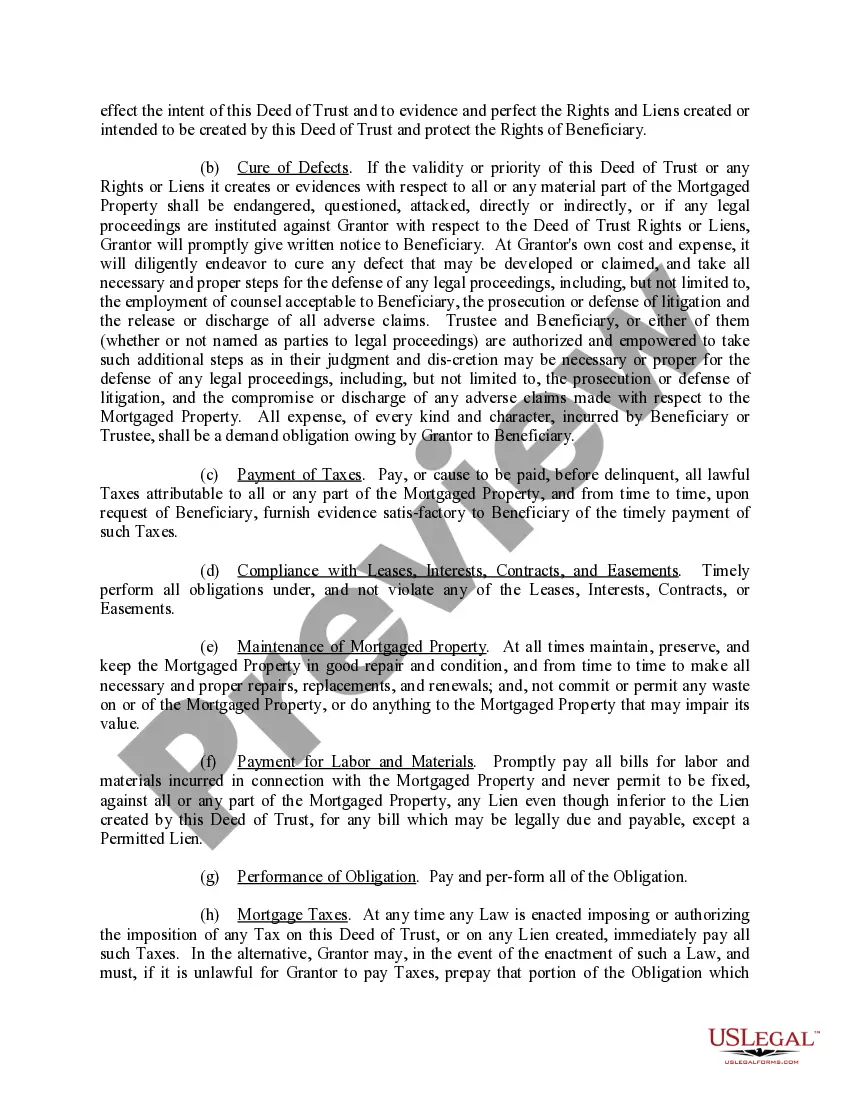 Get Deed of Trust, Mortgage, Security Agreement, Assignment of Production, and Financing Statement of Oil and Gas Properties including After - Acquired Title Preview Deed of Trust, Mortgage, Security Agreement, Assignment of Production, and Financing Statement of Oil and Gas Properties including After - Acquired Title