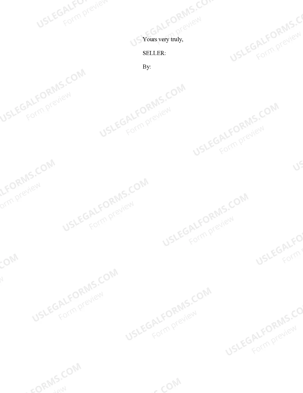 Preview Letter offering to Sell Oil and Gas Properties Soliciting Bids for Both Operated and Non Operated Properties and includes Conditions of offering