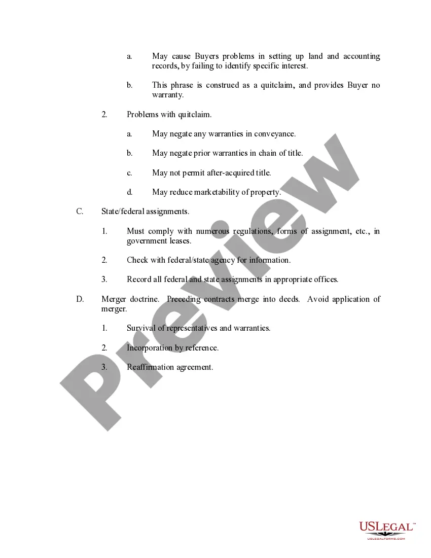 Get Outline of the Acquisition Process Representing Sellers and Buyers in the Sale of Producing Properties Preview Outline of the Acquisition Process Representing Sellers and Buyers in the Sale of Producing Properties