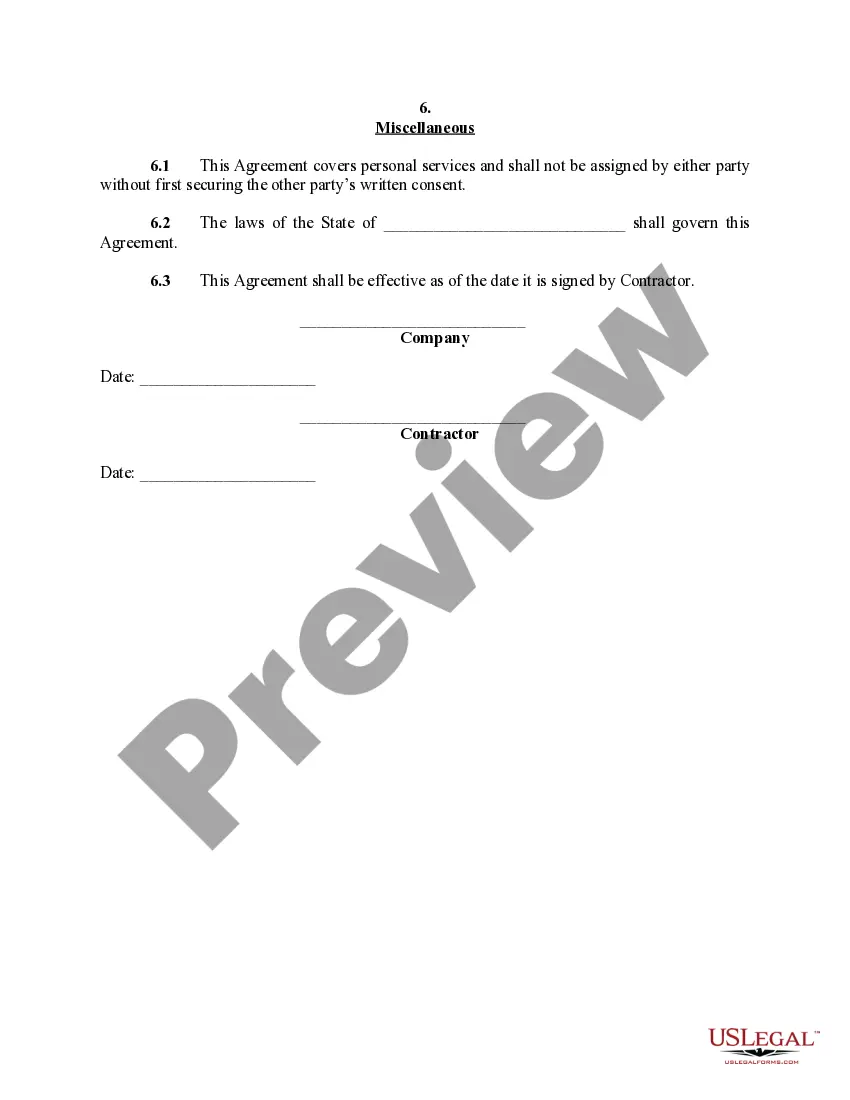 Get Consulting Service Agreement Preview Consulting Service Agreement