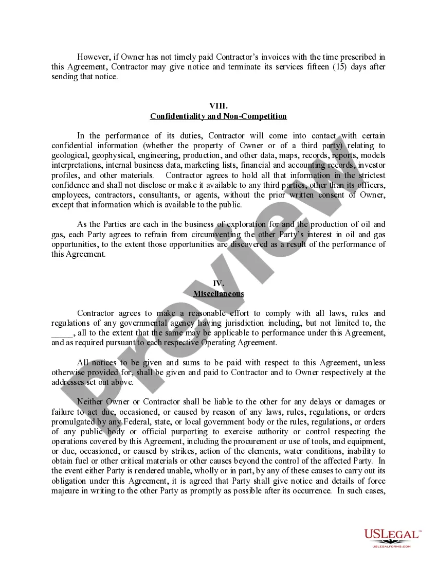 Get Sub-Operating Agreement Preview Sub-Operating Agreement