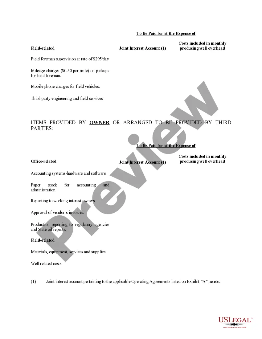 Get Sub-Operating Agreement Preview Sub-Operating Agreement
