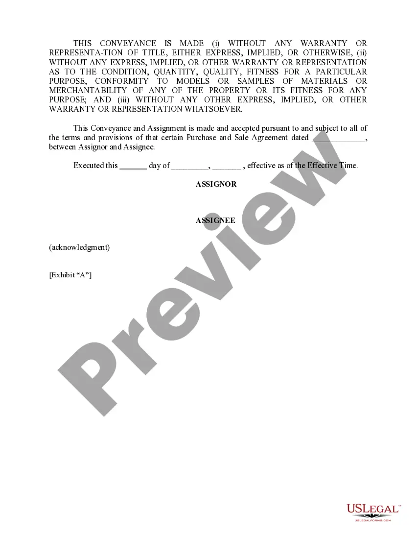 Get Conveyance and Assignment of Compensation Agreement, Plant Site Agreement, and Road Use Agreement Preview Conveyance and Assignment of Compensation Agreement, Plant Site Agreement, and Road Use Agreement