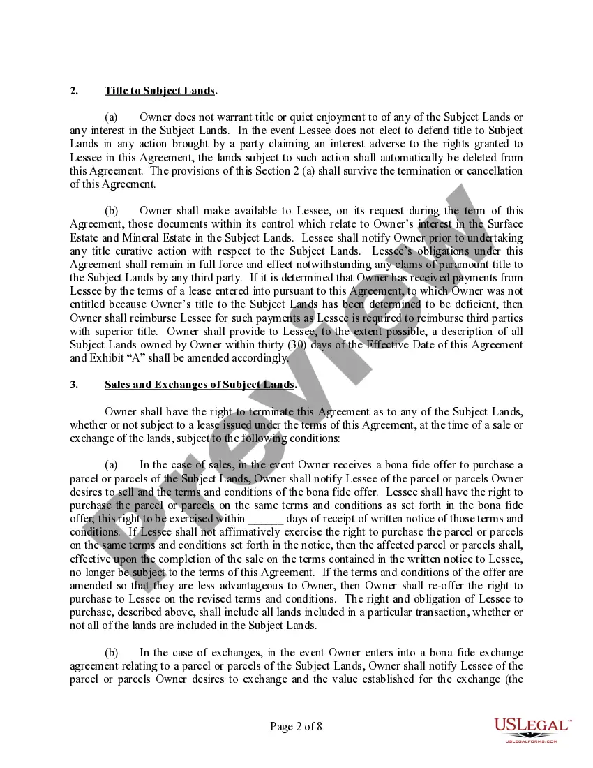 Get Lease Option Agreement Covering A Large Area Preview Lease Option Agreement Covering A Large Area