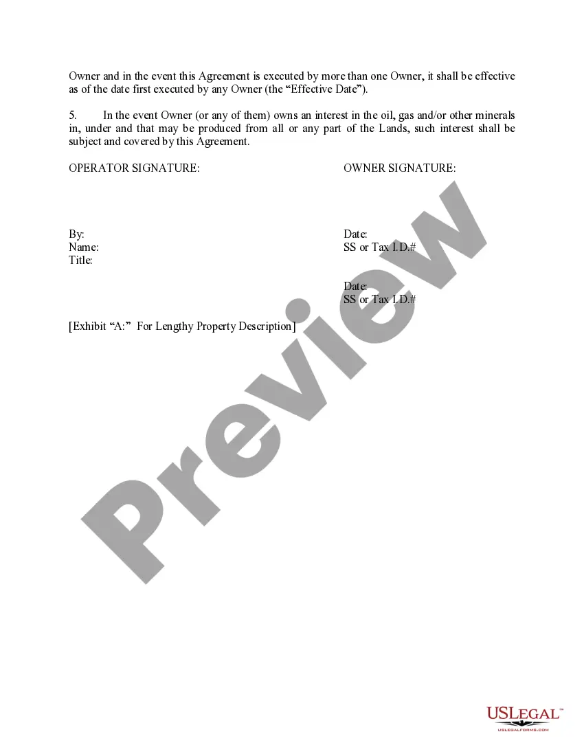 Get Permit Agreement for Surface Preview Permit Agreement for Surface