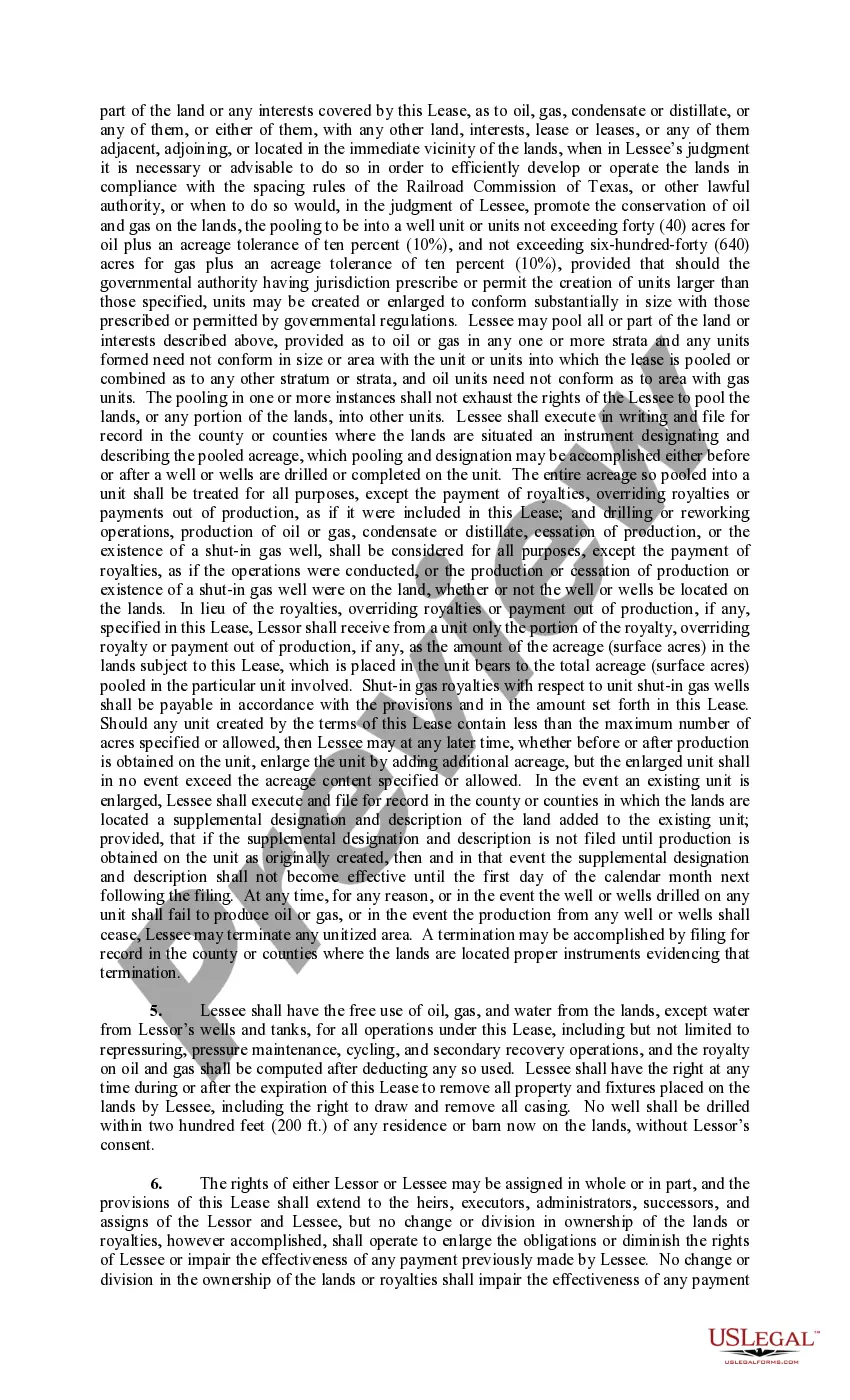 Get Exhibit B to Operating Agreement - Form of Lease Preview Exhibit B to Operating Agreement - Form of Lease
